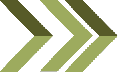 Green arrows pointed right