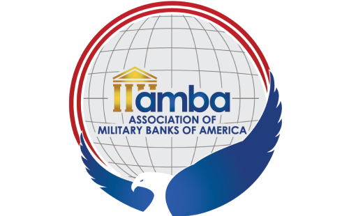 AMBA Logo Association of Military Banks of America