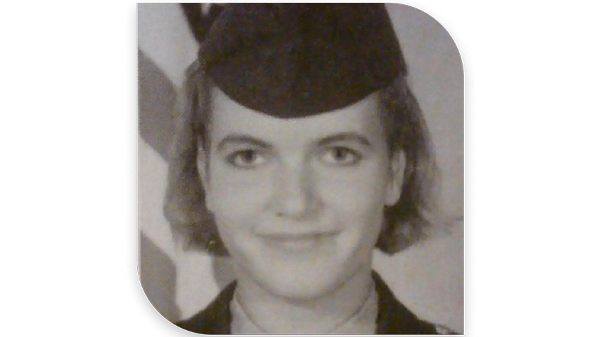 Jill Castilla Air Force Military Headshot